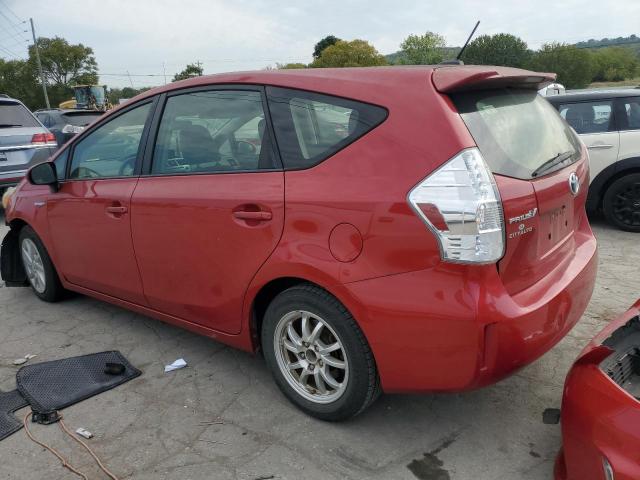 Photo 1 VIN: JTDZN3EU1E3344304 - TOYOTA PRIUS V 