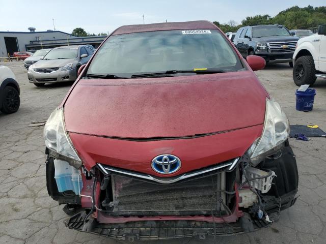 Photo 4 VIN: JTDZN3EU1E3344304 - TOYOTA PRIUS V 