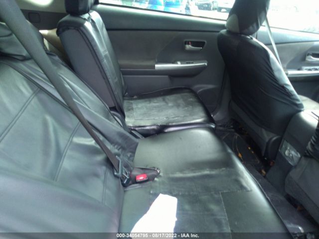 Photo 7 VIN: JTDZN3EU1E3358008 - TOYOTA PRIUS V 