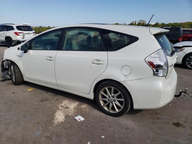 Photo 1 VIN: JTDZN3EU1E3360521 - TOYOTA PRIUS V 