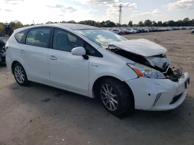 Photo 3 VIN: JTDZN3EU1E3360521 - TOYOTA PRIUS V 