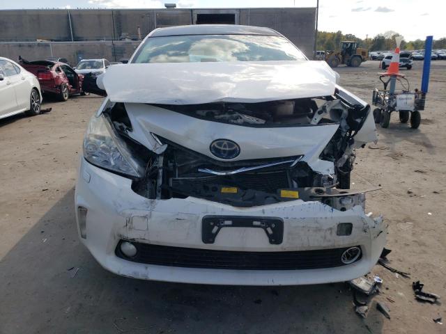 Photo 4 VIN: JTDZN3EU1E3360521 - TOYOTA PRIUS V 