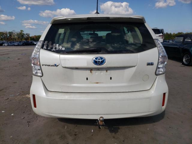 Photo 5 VIN: JTDZN3EU1E3360521 - TOYOTA PRIUS V 