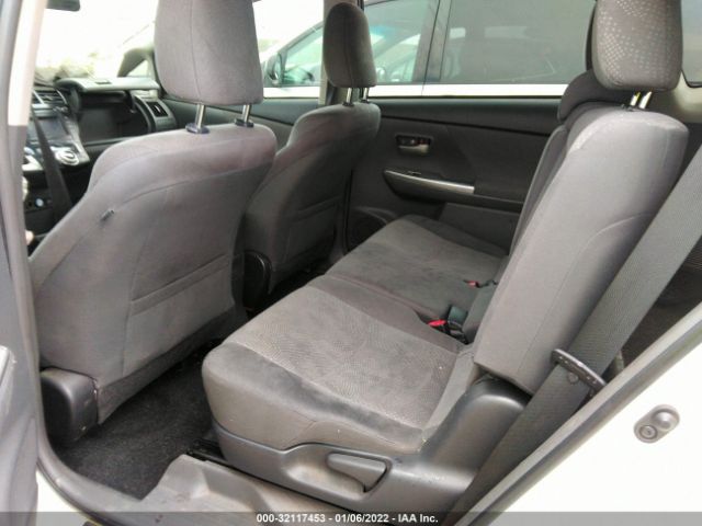 Photo 7 VIN: JTDZN3EU1E3367307 - TOYOTA PRIUS V 