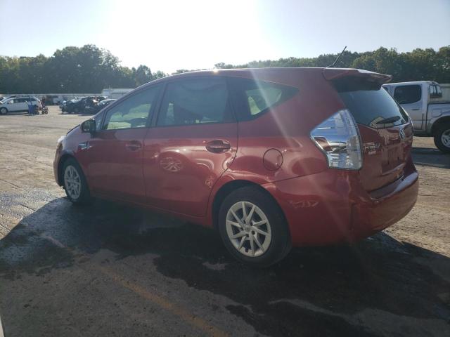 Photo 1 VIN: JTDZN3EU1EJ001150 - TOYOTA PRIUS V 