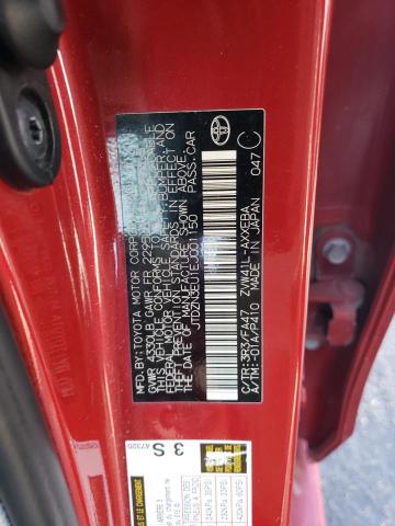 Photo 12 VIN: JTDZN3EU1EJ001150 - TOYOTA PRIUS V 