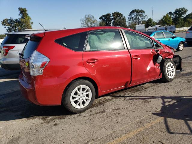 Photo 2 VIN: JTDZN3EU1EJ001150 - TOYOTA PRIUS V 