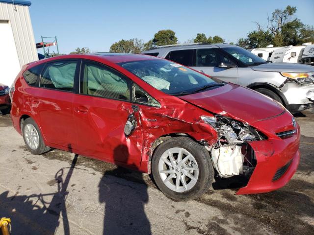 Photo 3 VIN: JTDZN3EU1EJ001150 - TOYOTA PRIUS V 