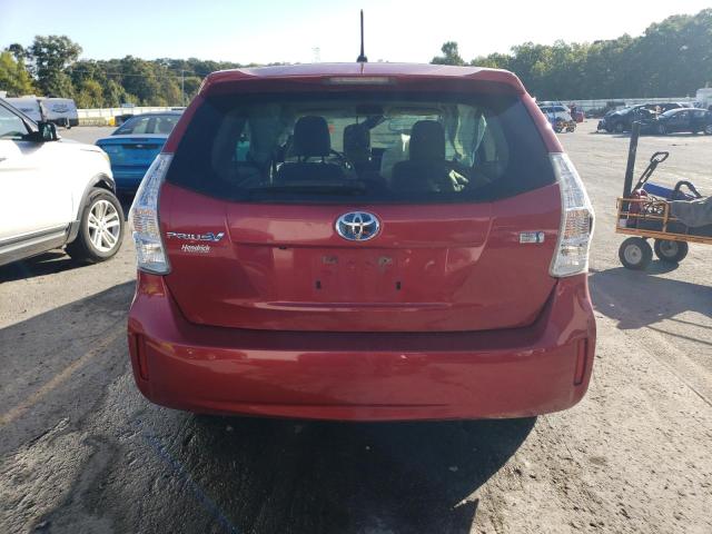 Photo 5 VIN: JTDZN3EU1EJ001150 - TOYOTA PRIUS V 