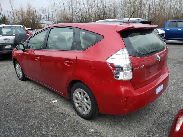 Photo 1 VIN: JTDZN3EU1EJ004789 - TOYOTA PRIUS V 