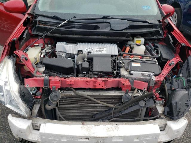 Photo 10 VIN: JTDZN3EU1EJ004789 - TOYOTA PRIUS V 