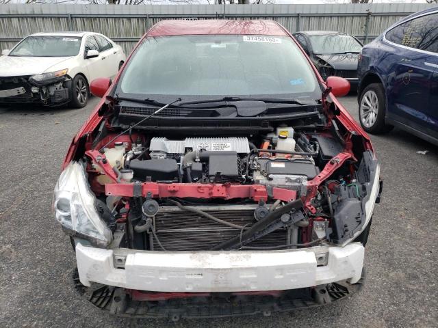 Photo 4 VIN: JTDZN3EU1EJ004789 - TOYOTA PRIUS V 