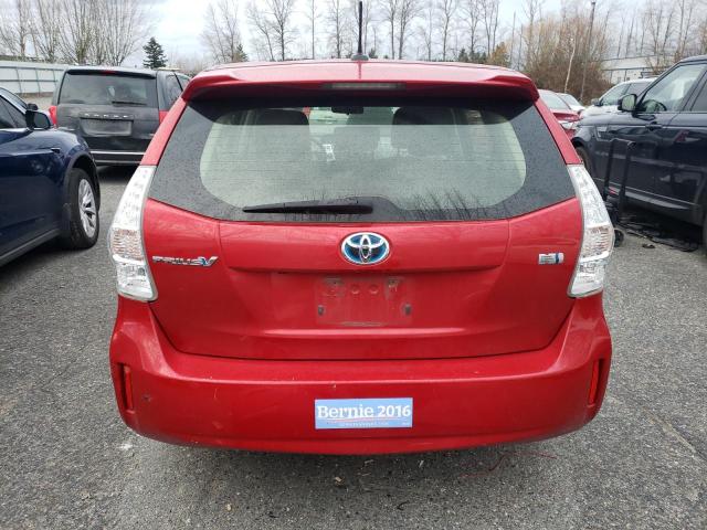 Photo 5 VIN: JTDZN3EU1EJ004789 - TOYOTA PRIUS V 