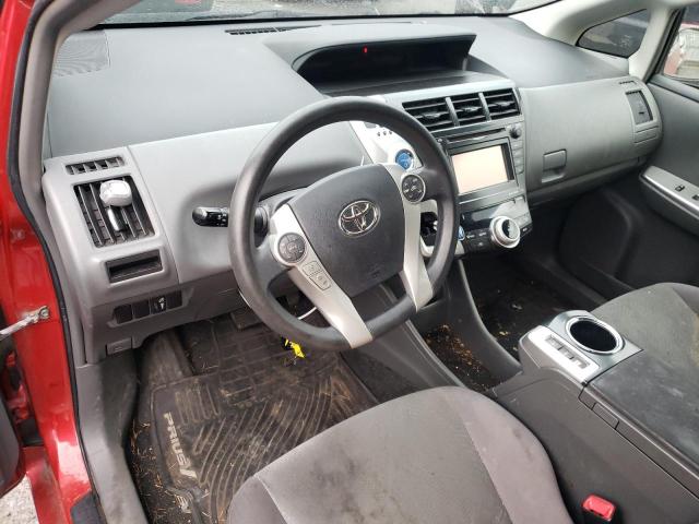 Photo 7 VIN: JTDZN3EU1EJ004789 - TOYOTA PRIUS V 