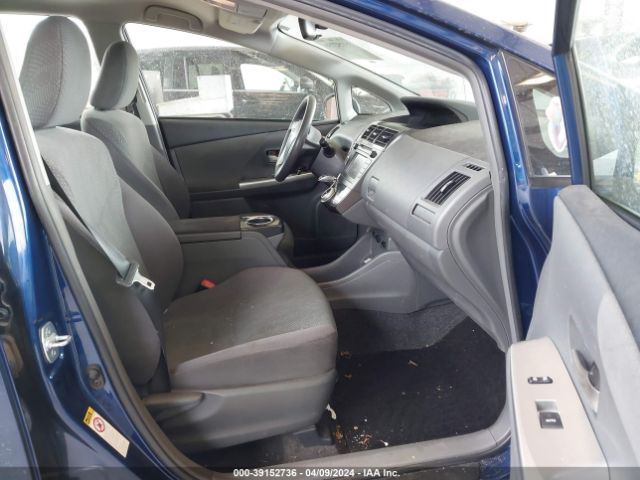 Photo 4 VIN: JTDZN3EU1EJ006865 - TOYOTA PRIUS V 