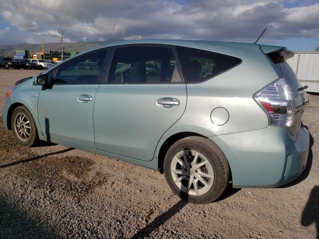 Photo 1 VIN: JTDZN3EU1EJ008440 - TOYOTA PRIUS 