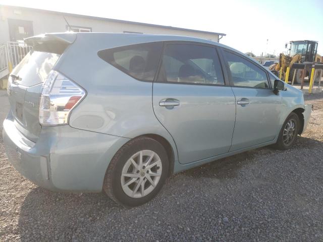 Photo 2 VIN: JTDZN3EU1EJ008440 - TOYOTA PRIUS 