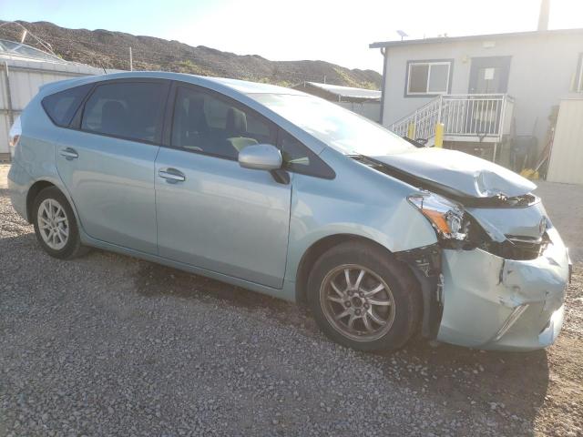 Photo 3 VIN: JTDZN3EU1EJ008440 - TOYOTA PRIUS 