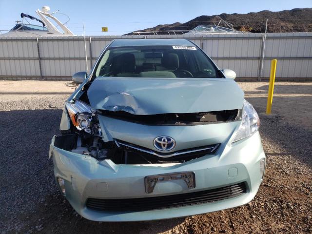 Photo 4 VIN: JTDZN3EU1EJ008440 - TOYOTA PRIUS 