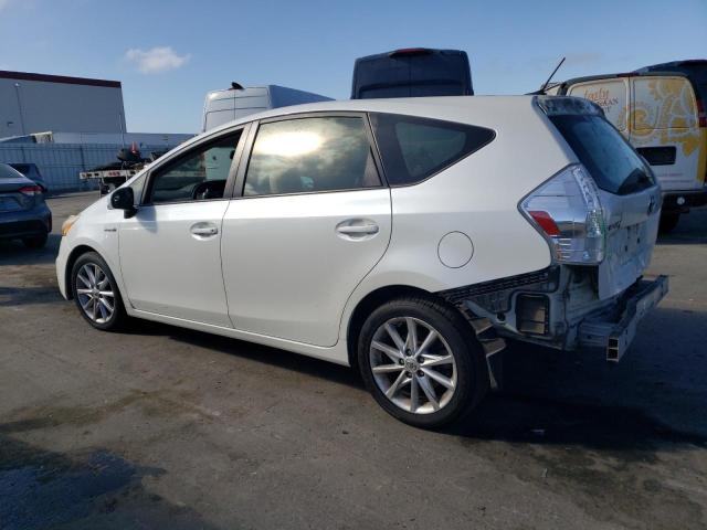 Photo 1 VIN: JTDZN3EU1EJ008650 - TOYOTA PRIUS V 