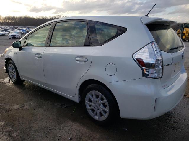 Photo 1 VIN: JTDZN3EU1EJ010141 - TOYOTA PRIUS 