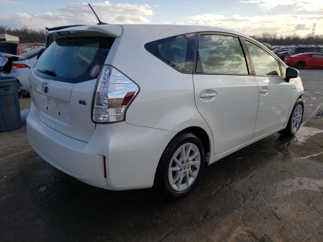 Photo 2 VIN: JTDZN3EU1EJ010141 - TOYOTA PRIUS 