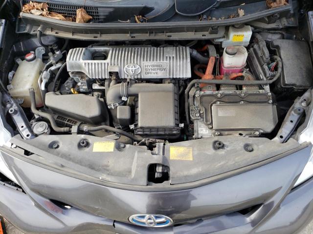 Photo 10 VIN: JTDZN3EU1EJ010723 - TOYOTA PRIUS V 