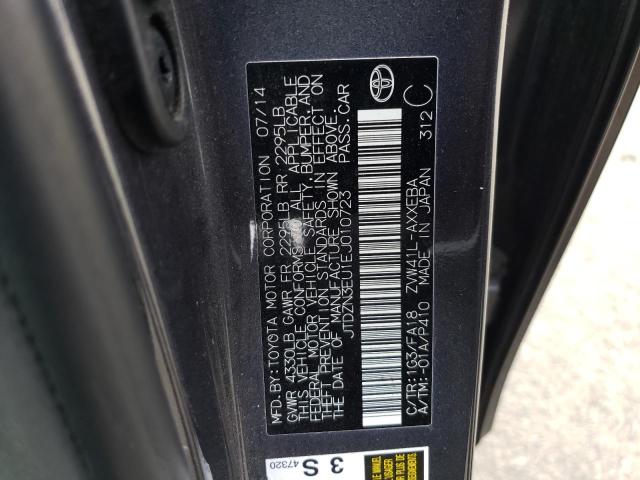 Photo 11 VIN: JTDZN3EU1EJ010723 - TOYOTA PRIUS V 