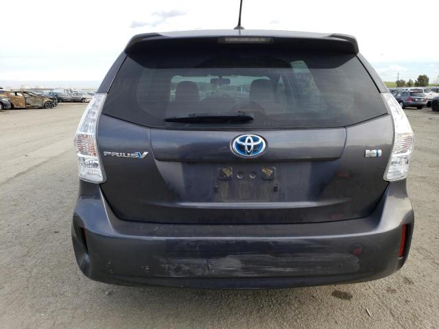 Photo 5 VIN: JTDZN3EU1EJ010723 - TOYOTA PRIUS V 