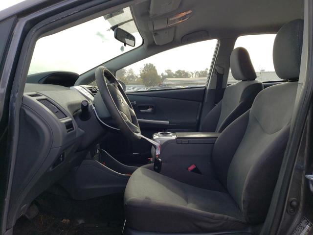 Photo 6 VIN: JTDZN3EU1EJ010723 - TOYOTA PRIUS V 