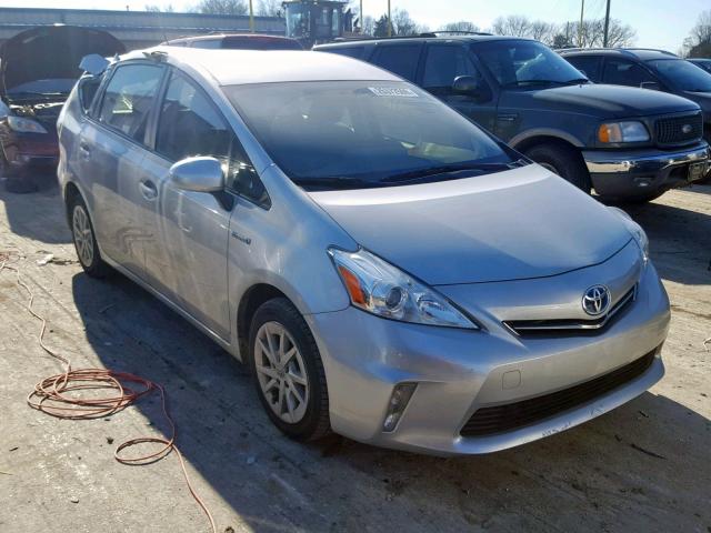 Photo 0 VIN: JTDZN3EU1EJ013444 - TOYOTA PRIUS V 