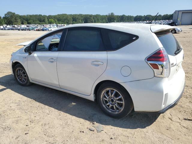 Photo 1 VIN: JTDZN3EU1FJ021626 - TOYOTA PRIUS V 