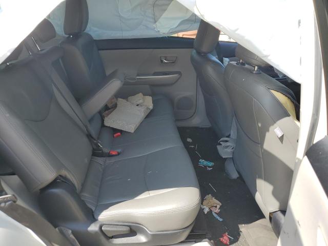 Photo 10 VIN: JTDZN3EU1FJ021626 - TOYOTA PRIUS V 