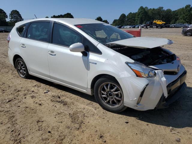 Photo 3 VIN: JTDZN3EU1FJ021626 - TOYOTA PRIUS V 