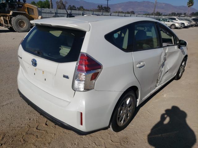 Photo 3 VIN: JTDZN3EU1FJ022324 - TOYOTA PRIUS V 