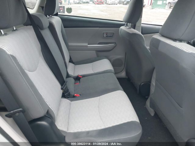 Photo 7 VIN: JTDZN3EU1FJ024042 - TOYOTA PRIUS V 