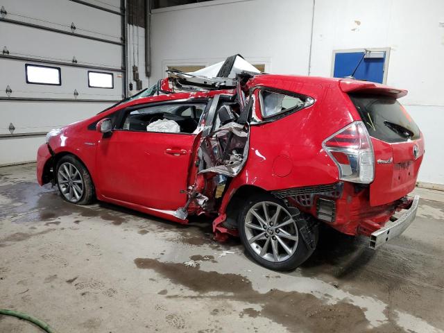 Photo 1 VIN: JTDZN3EU1FJ025028 - TOYOTA PRIUS 