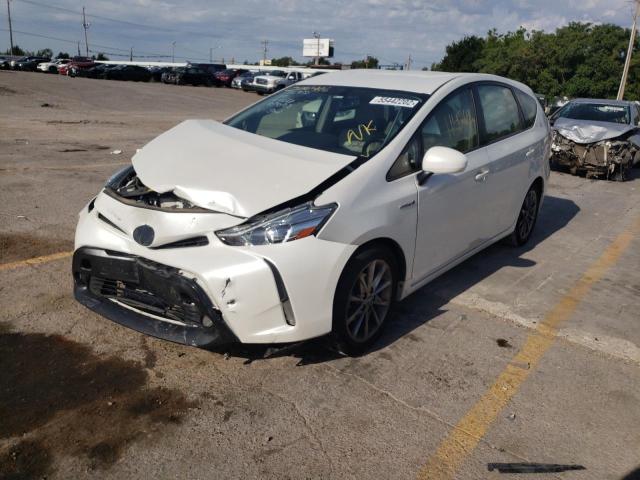 Photo 1 VIN: JTDZN3EU1FJ026406 - TOYOTA PRIUS V 