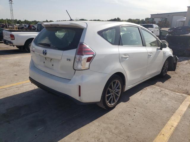 Photo 3 VIN: JTDZN3EU1FJ026406 - TOYOTA PRIUS V 