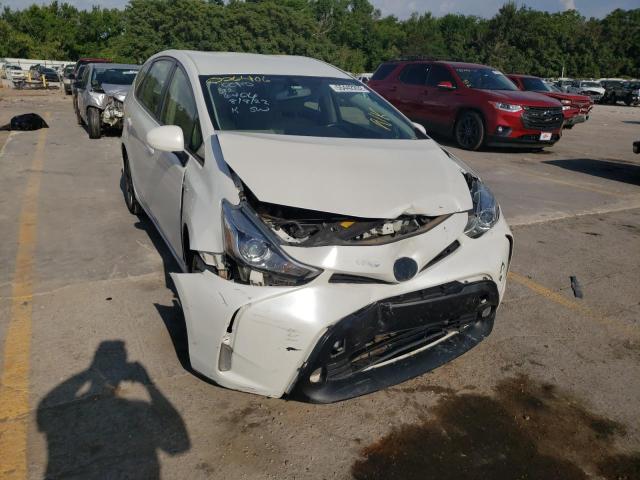 Photo 8 VIN: JTDZN3EU1FJ026406 - TOYOTA PRIUS V 