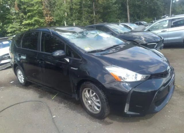 Photo 0 VIN: JTDZN3EU1FJ027166 - TOYOTA PRIUS V (+) 