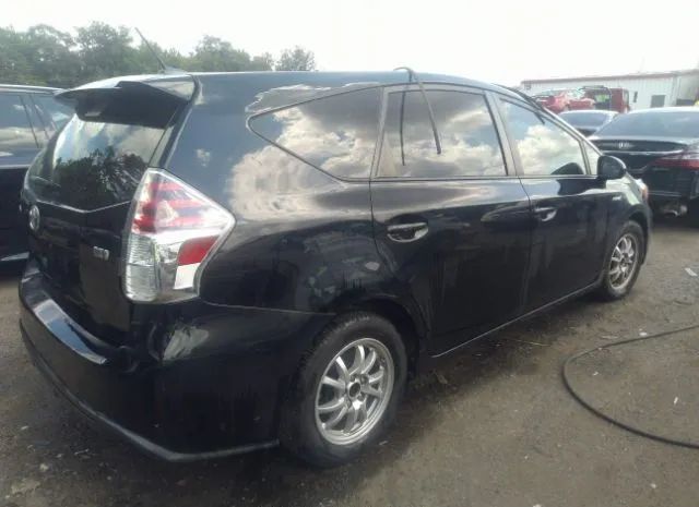 Photo 3 VIN: JTDZN3EU1FJ027166 - TOYOTA PRIUS V (+) 