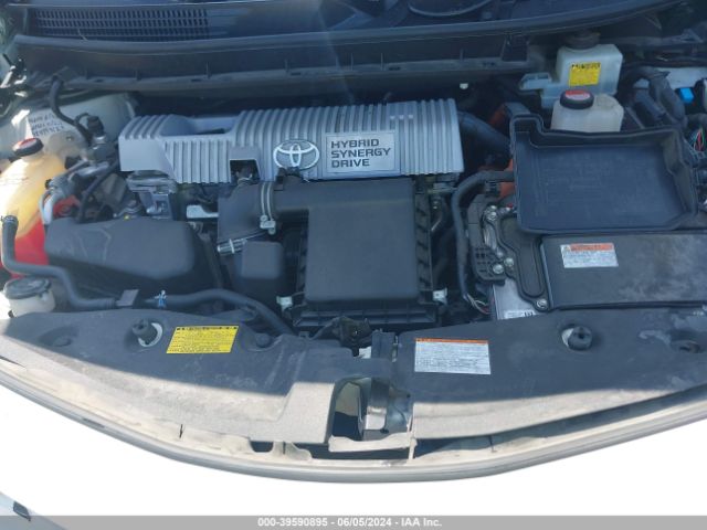 Photo 9 VIN: JTDZN3EU1FJ028608 - TOYOTA PRIUS V 