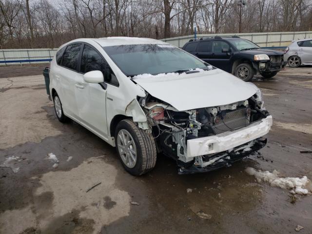 Photo 0 VIN: JTDZN3EU1FJ029886 - TOYOTA PRIUS V 