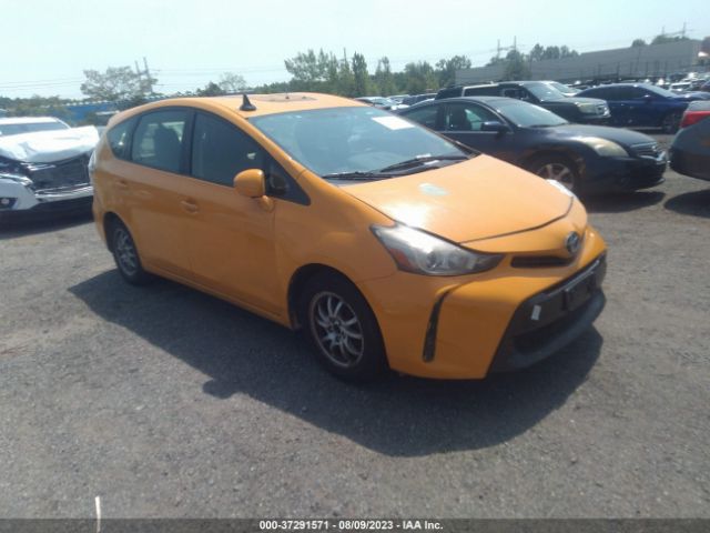 Photo 0 VIN: JTDZN3EU1FJ033551 - TOYOTA PRIUS V 