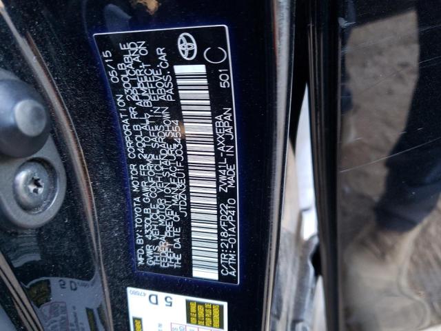 Photo 13 VIN: JTDZN3EU1FJ034554 - TOYOTA PRIUS 