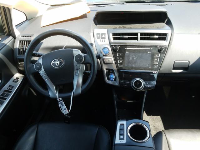 Photo 8 VIN: JTDZN3EU1FJ037776 - TOYOTA PRIUS V 