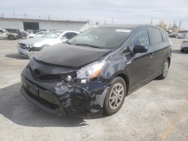 Photo 1 VIN: JTDZN3EU1FJ038409 - TOYOTA PRIUS V 