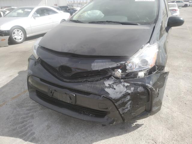 Photo 8 VIN: JTDZN3EU1FJ038409 - TOYOTA PRIUS V 