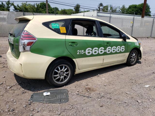 Photo 2 VIN: JTDZN3EU1GJ042347 - TOYOTA PRIUS V 